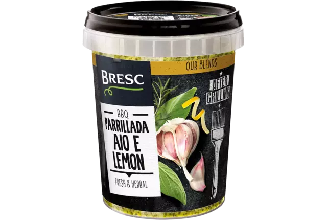 Strijkmarinade Aio e Lemone 450gr stuk